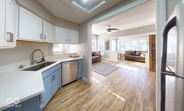 919 Broadway Street APT F, Indianapolis, IN 46202