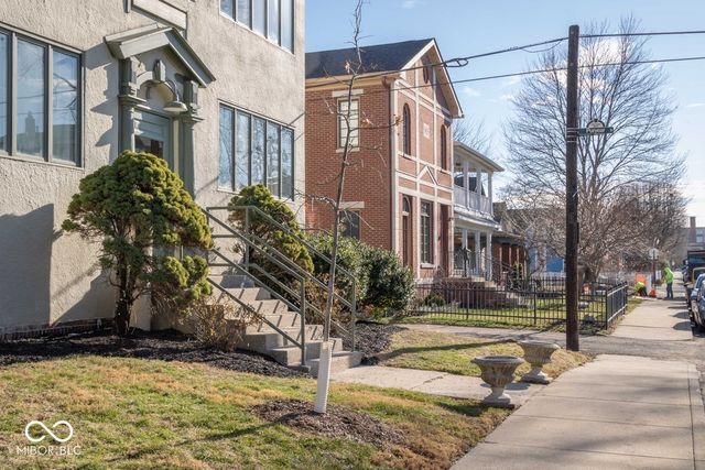 919 Broadway Street APT F, Indianapolis, IN 46202