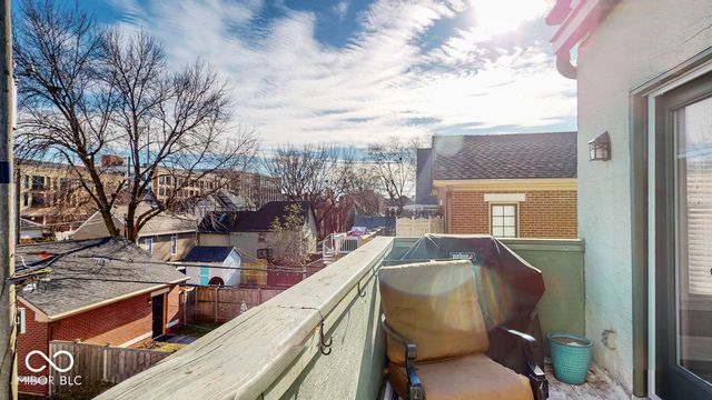 919 Broadway Street APT F, Indianapolis, IN 46202