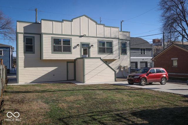 919 Broadway Street APT F, Indianapolis, IN 46202