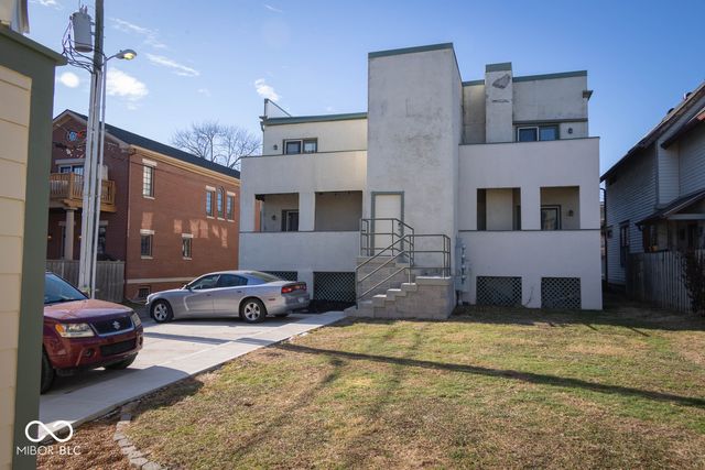 919 Broadway Street APT F, Indianapolis, IN 46202