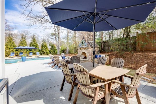 1129 Oakdale Drive SE, Smyrna, GA 30080