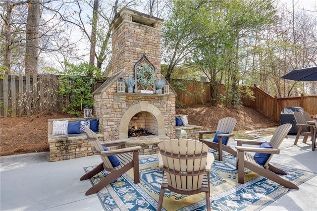 1129 Oakdale Drive SE, Smyrna, GA 30080