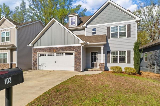 103 Deese Court, Carrollton, GA 30117