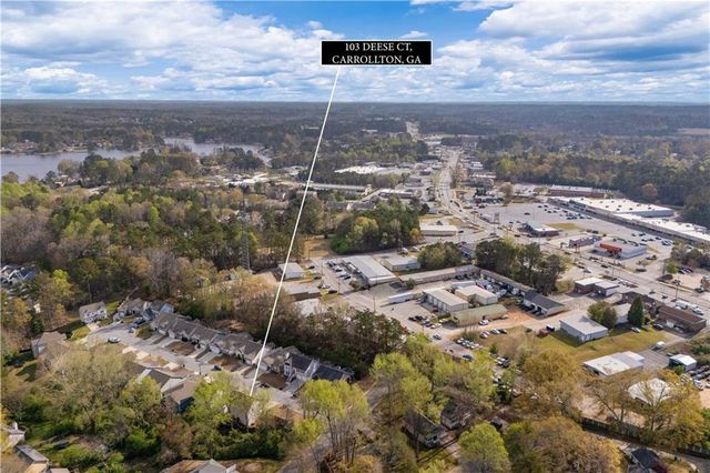 103 Deese Court, Carrollton, GA 30117
