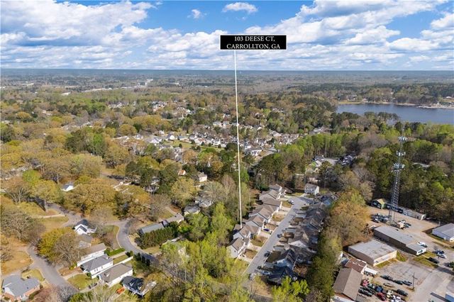 103 Deese Court, Carrollton, GA 30117