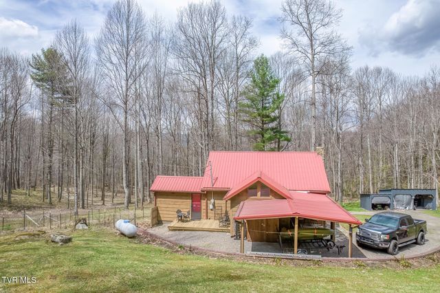 501 Two Branch Lane, Mountain City, TN 37683