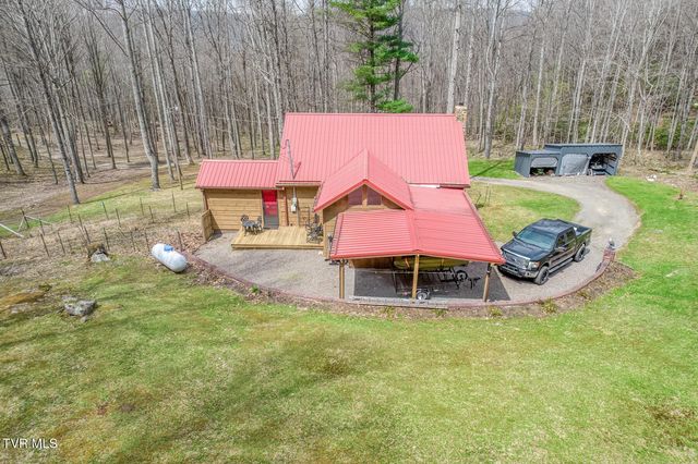 501 Two Branch Lane, Mountain City, TN 37683