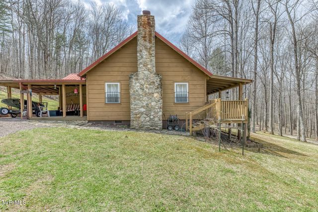 501 Two Branch Lane, Mountain City, TN 37683