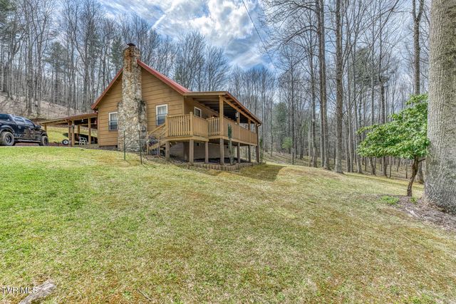 501 Two Branch Lane, Mountain City, TN 37683