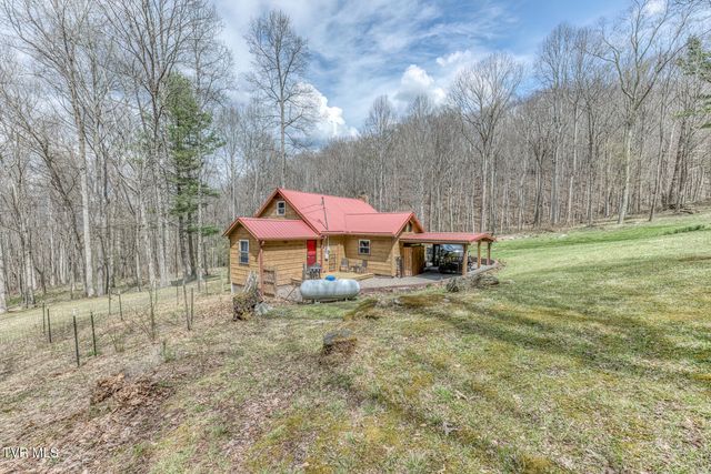 501 Two Branch Lane, Mountain City, TN 37683