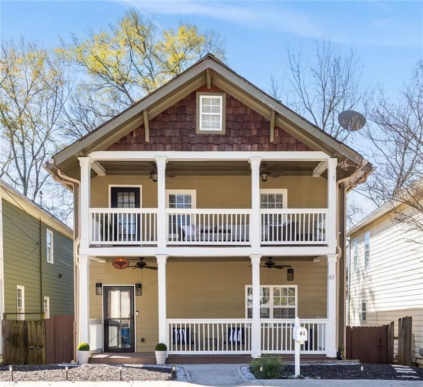 61 Little Street SE, Atlanta, GA 30315