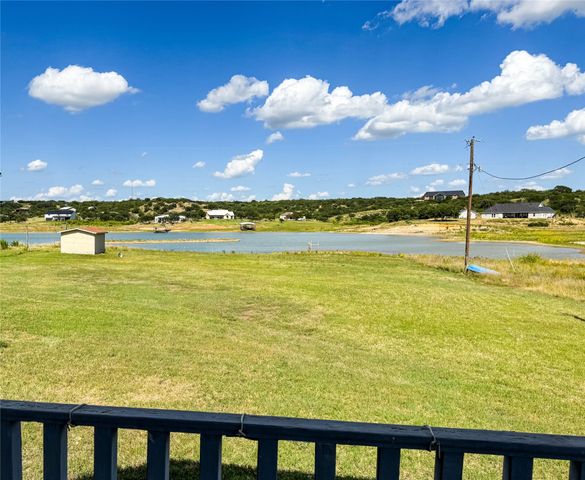 116 S Shore Drive, Cisco, TX 76437