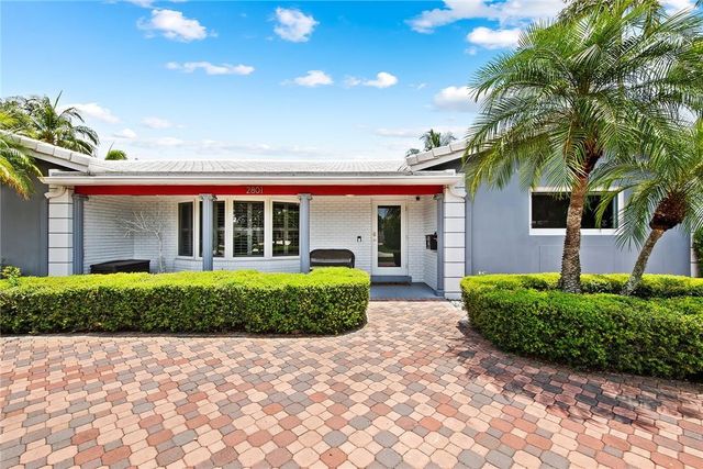 2801 NE 59th Street, Fort Lauderdale, FL 33308