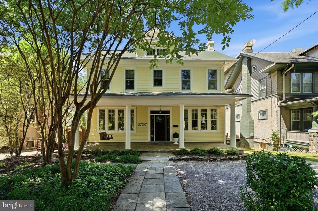 3707 MILITARY RD NW, Washington, DC 20015