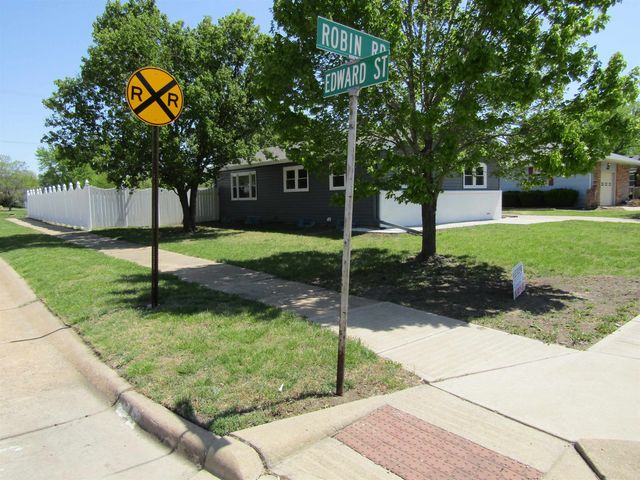 2605 Robin Rd., Salina, KS 67401
