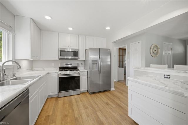 4945 Blackfoot CRES, Virginia Beach, VA 23462