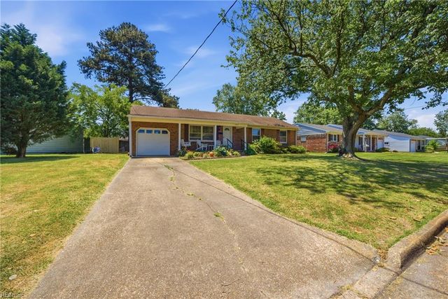 4945 Blackfoot CRES, Virginia Beach, VA 23462