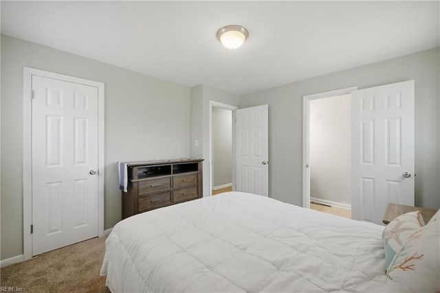 4945 Blackfoot CRES, Virginia Beach, VA 23462
