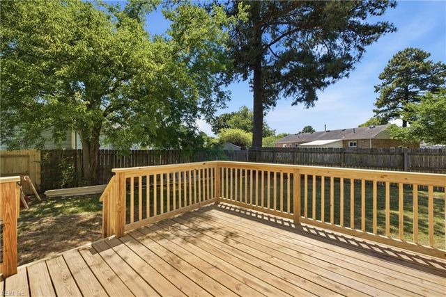 4945 Blackfoot CRES, Virginia Beach, VA 23462
