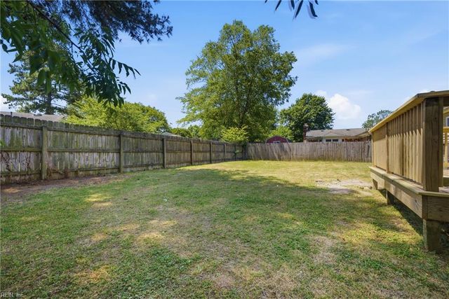 4945 Blackfoot CRES, Virginia Beach, VA 23462