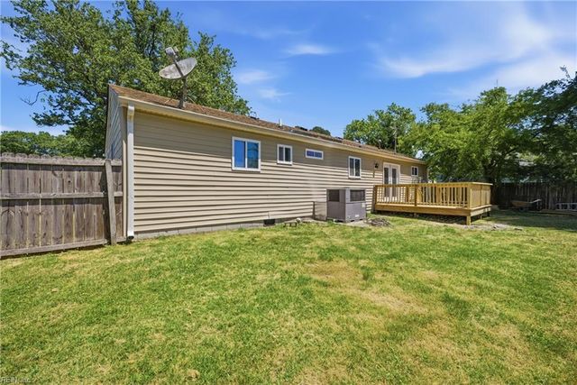 4945 Blackfoot CRES, Virginia Beach, VA 23462