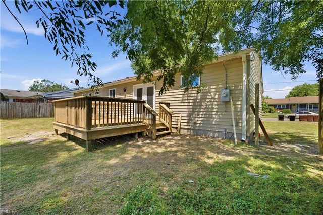4945 Blackfoot CRES, Virginia Beach, VA 23462