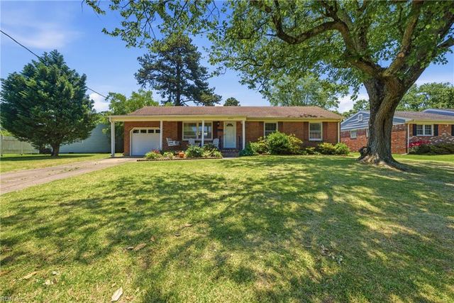 4945 Blackfoot CRES, Virginia Beach, VA 23462