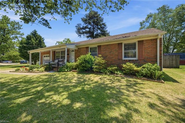 4945 Blackfoot CRES, Virginia Beach, VA 23462