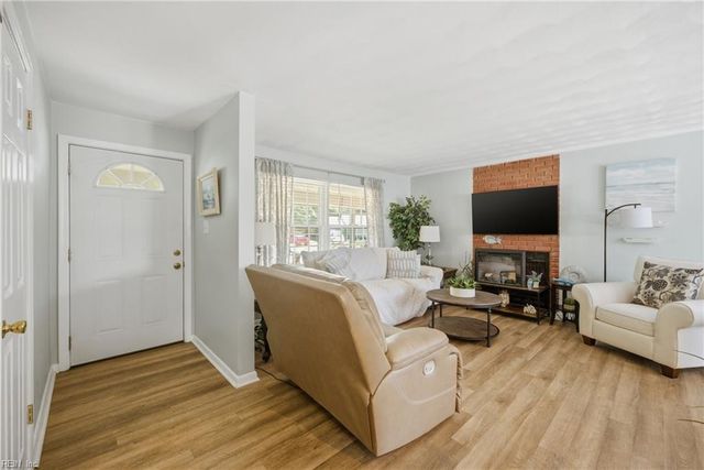 4945 Blackfoot CRES, Virginia Beach, VA 23462