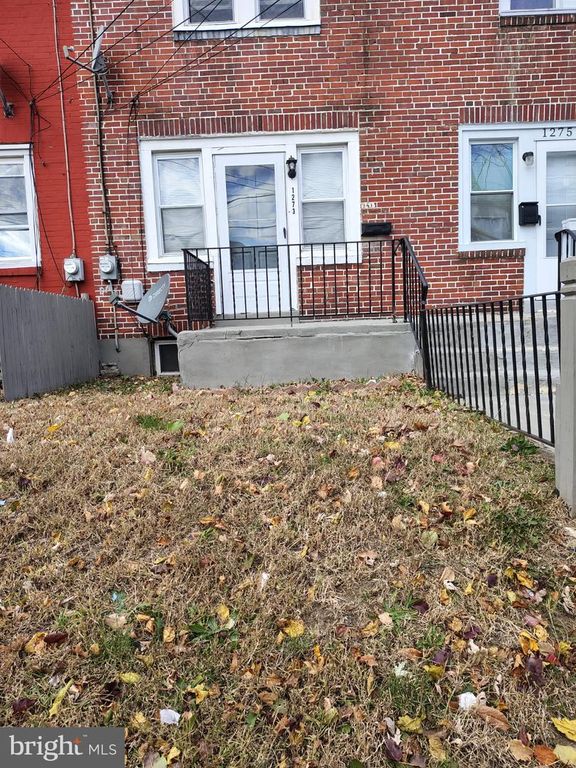 1273 S MERRIMAC RD, Camden, NJ 08104