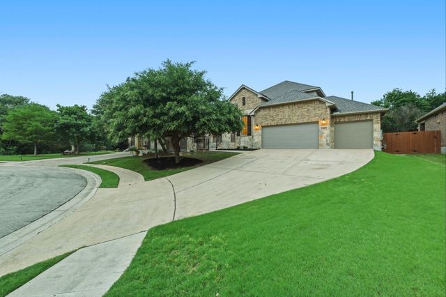 178 Spyglass CV, Austin, TX 78737