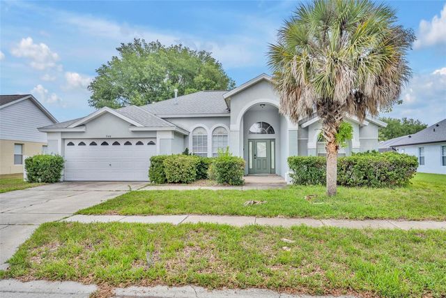 3144 IBIS HILL STREET, Clermont, FL 34714