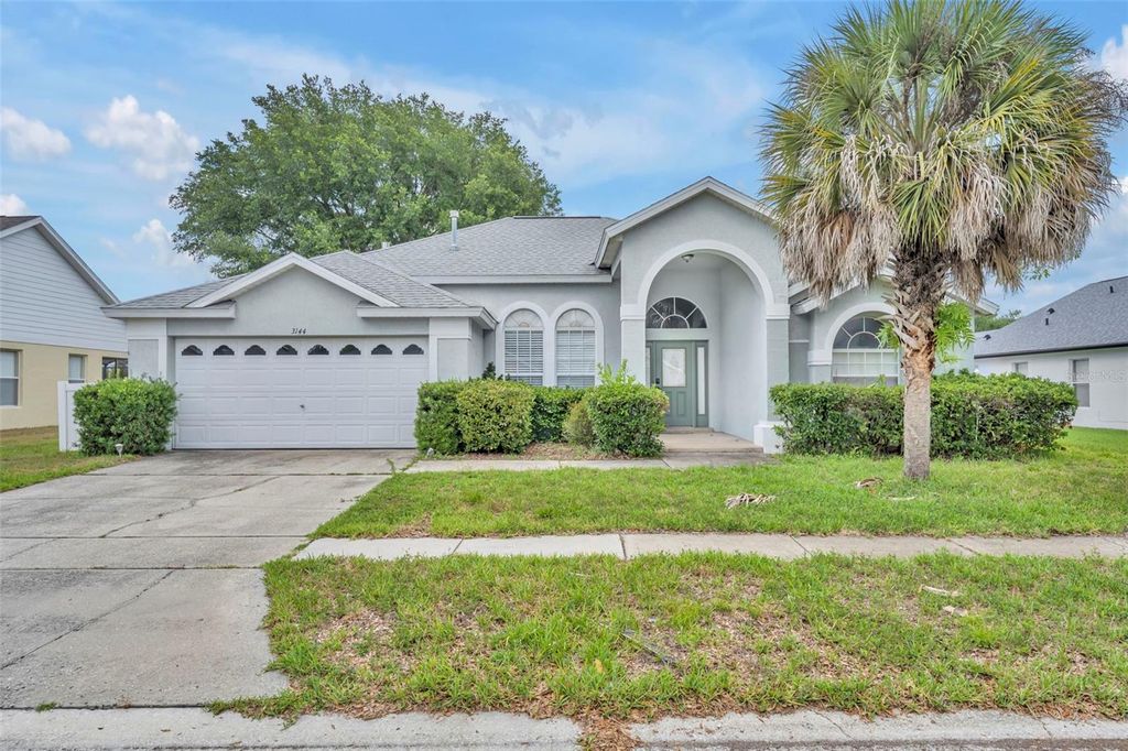3144 IBIS HILL STREET, Clermont, FL 34714