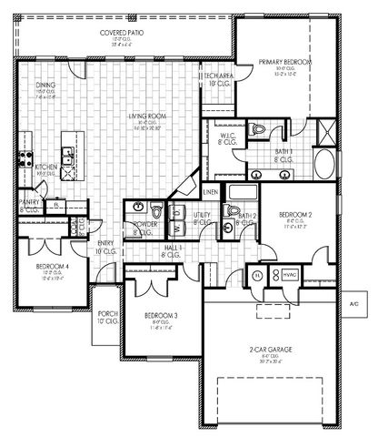 8500 NW 75th Street, Oklahoma City, OK 73132