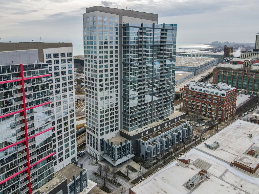 1901 S CALUMET Avenue 2612, Chicago, IL 60616