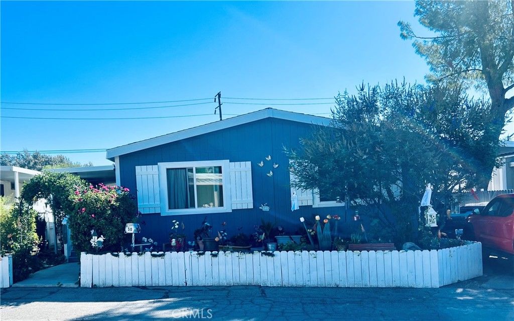 16274 Vasquez Cyn Rd # 50, Canyon Country, CA 91351 — exterior