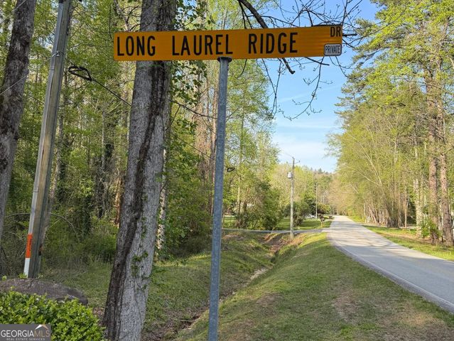 552 Long Laurel Ridge 6.65 acres LOT 2, Lakemont, GA 30552