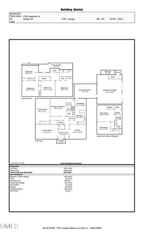 2152 Lakeshore Court, Chapel Hill, NC 27514
