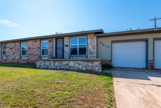 4213 N Shadybrook Drive, Midwest City, OK 73110
