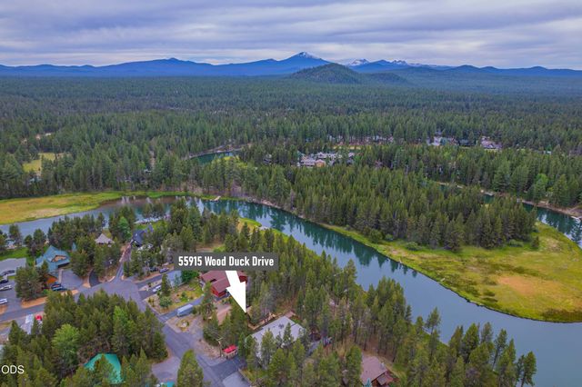 55915 Wood Duck Drive, Bend, OR 97707