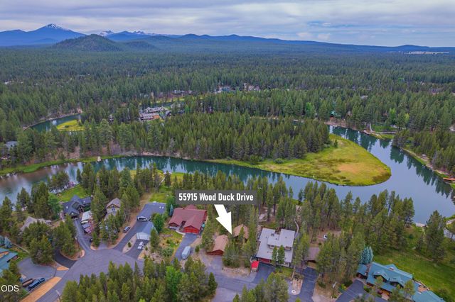 55915 Wood Duck Drive, Bend, OR 97707