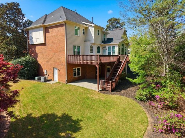 10805 Centennial Drive, Alpharetta, GA 30022