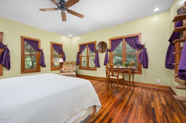 117 Toms Creek Drive, Roan Mountain, TN 37687
