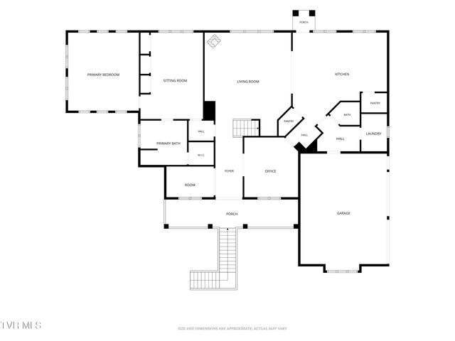 117 Toms Creek Drive, Roan Mountain, TN 37687