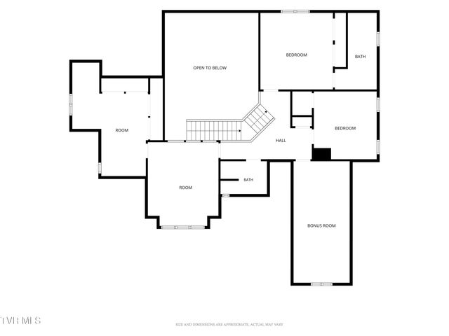 117 Toms Creek Drive, Roan Mountain, TN 37687