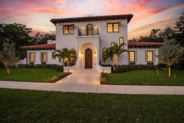 265 Marlborough Road, West Palm Beach, FL 33405