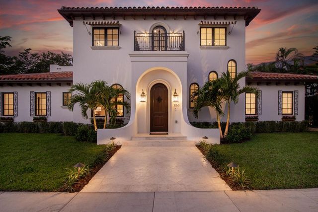 265 Marlborough Road, West Palm Beach, FL 33405