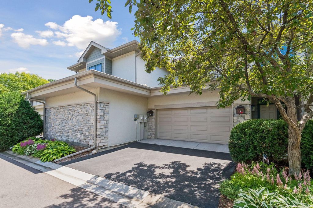 290 Grace Pointe Court, Wayzata, MN 55391 — exterior