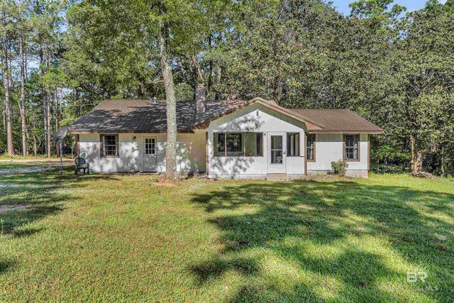 17155 Old Brady Road, Bay Minette, AL 36507